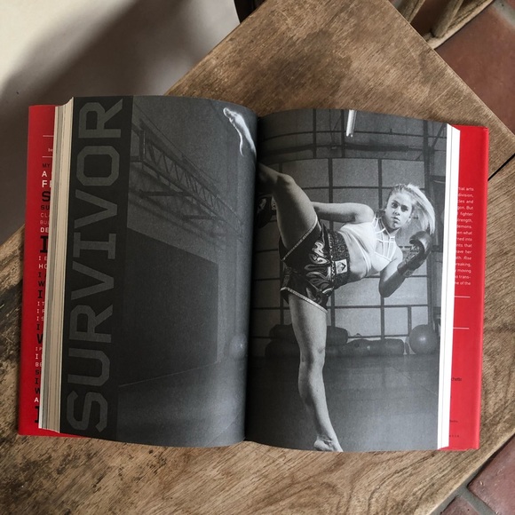 RISE Surviving the Fight of My Life -Paige Vanzant - Picture 6 of 12